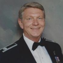 Lt.Col. Robert Cox