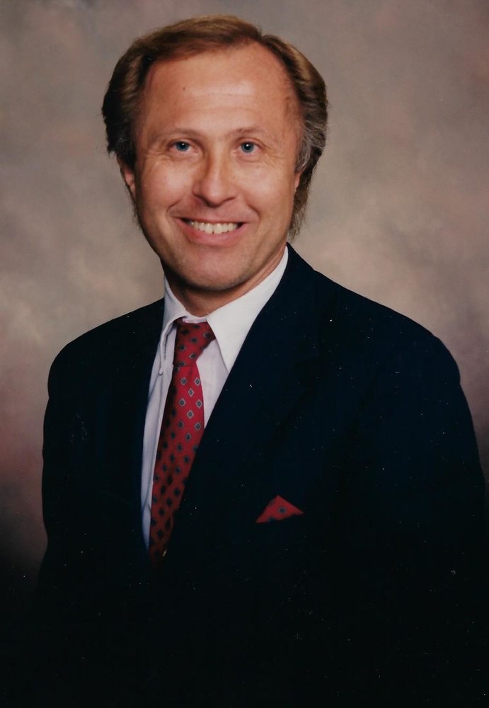 Dr. Harry Kreutziger