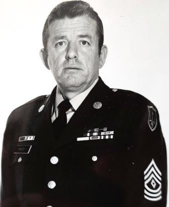 SGM Carlton Morey, US Army, (Ret.)