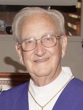 Bishop Delano Cantrell